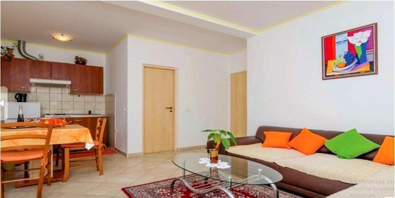 Apartment Varezic Ston Exterior photo