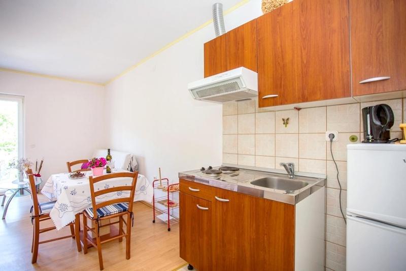 Apartment Varezic Ston Exterior photo